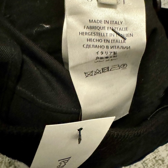 Gucci Web Accent Track Pants - Picture 5 of 7